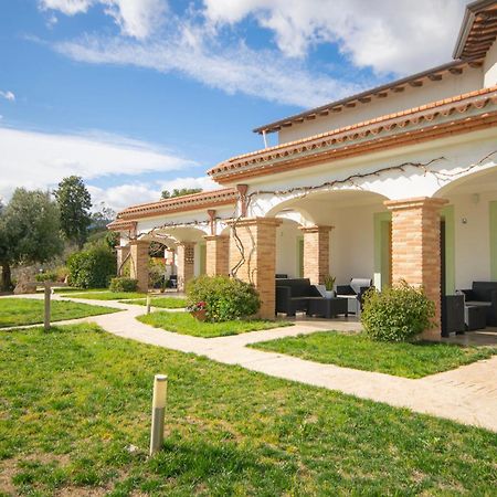 Hotel Essenza Di Mirto La Caletta Extérieur photo