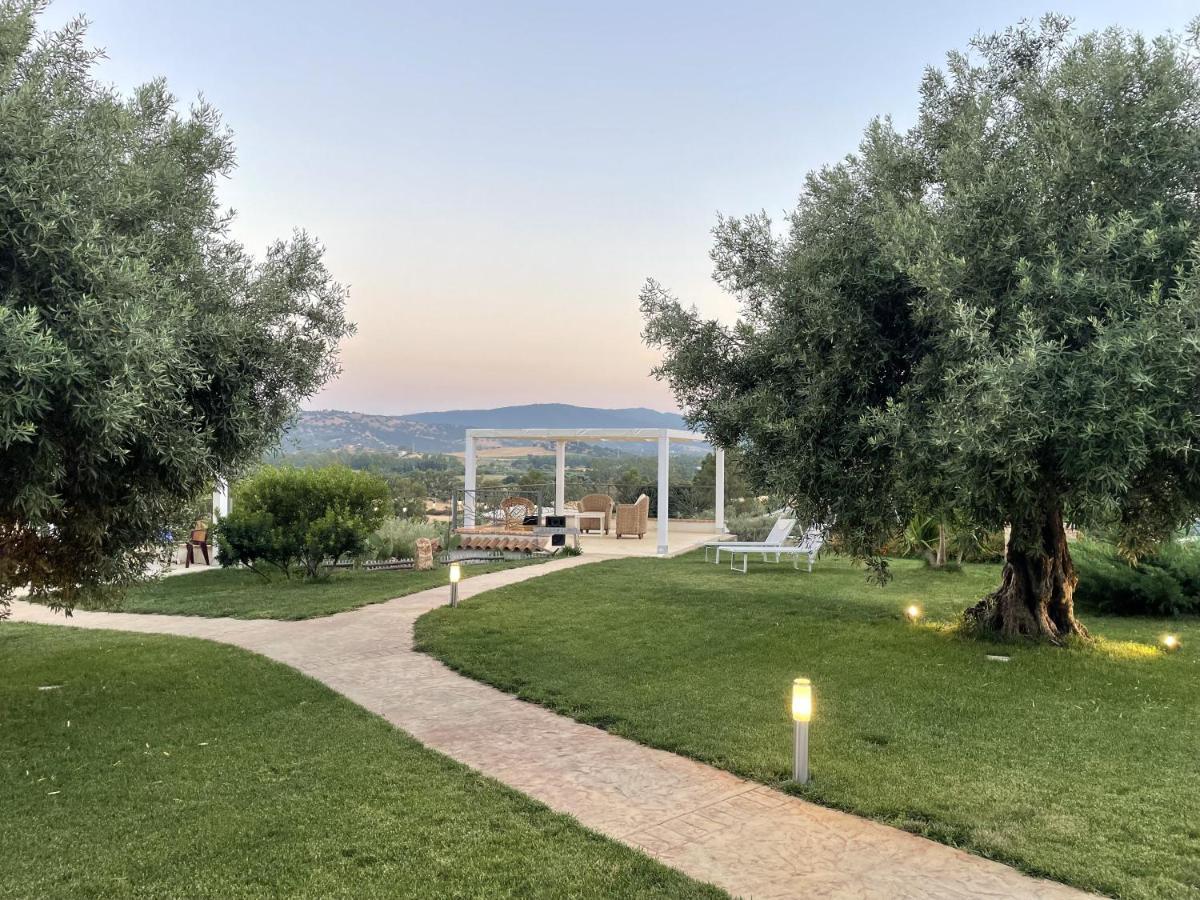 Hotel Essenza Di Mirto La Caletta Extérieur photo