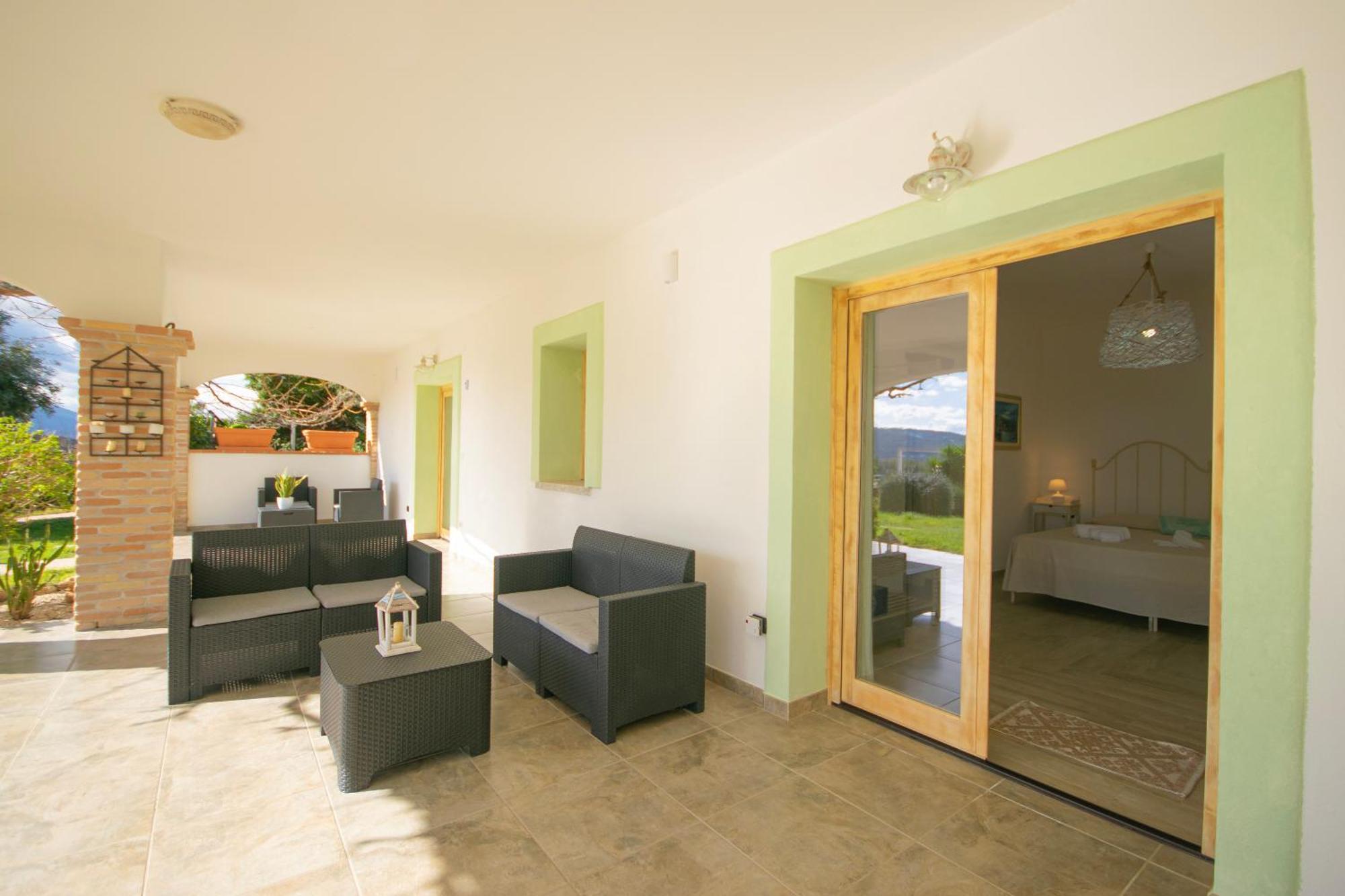 Hotel Essenza Di Mirto La Caletta Chambre photo